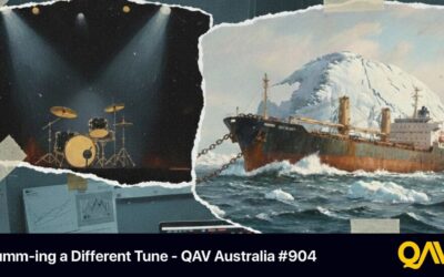 QAV AU 904 — Humm-ing a Different Tune