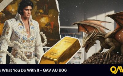 QAV AU 906 — It’s What You Do With It