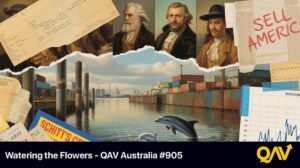 QAV AU 905 — Watering the Flowers