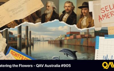 QAV AU 905 — Watering the Flowers