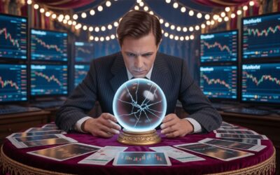 Why “Market Predictions” Are Worse Than Horoscopes
