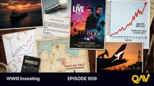 QAV AU 909 — WWIII Investing