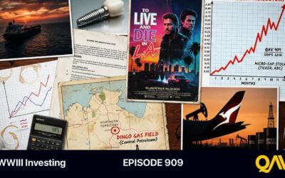QAV AU 909 — WWIII Investing