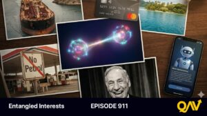 Entangled Interests — QAV AU 911