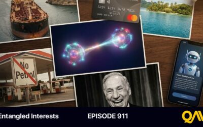 Entangled Interests — QAV AU 911