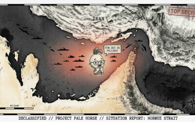 QAV AU #912 — Chicken Little