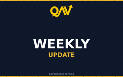 QAV Light Weekly Update #212