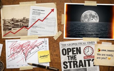 Dead Cat or Dead Cert? Navigating the March Sell-Off – QAV AU #914