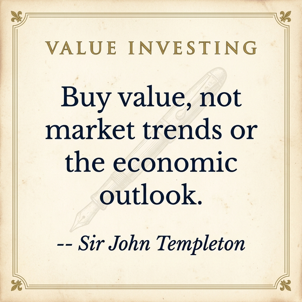 Value Investing Quote 0030