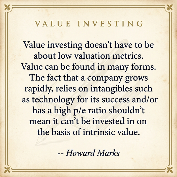 Value Investing Quote 0065