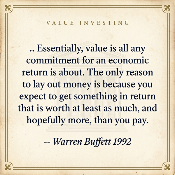 Value Investing Quote 0071