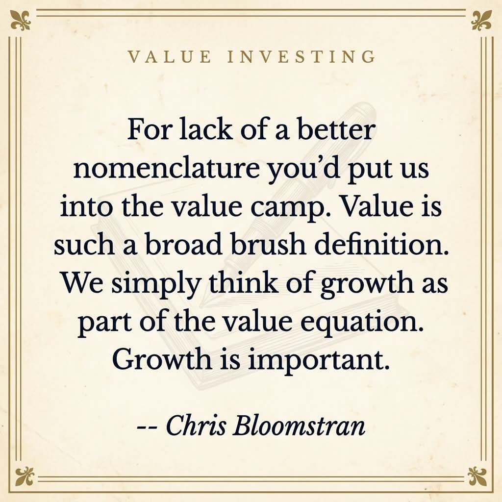 Value Investing Quote 0082