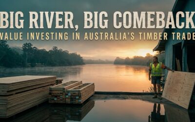 Big River, Big Comeback (BRI): QAV AU #921