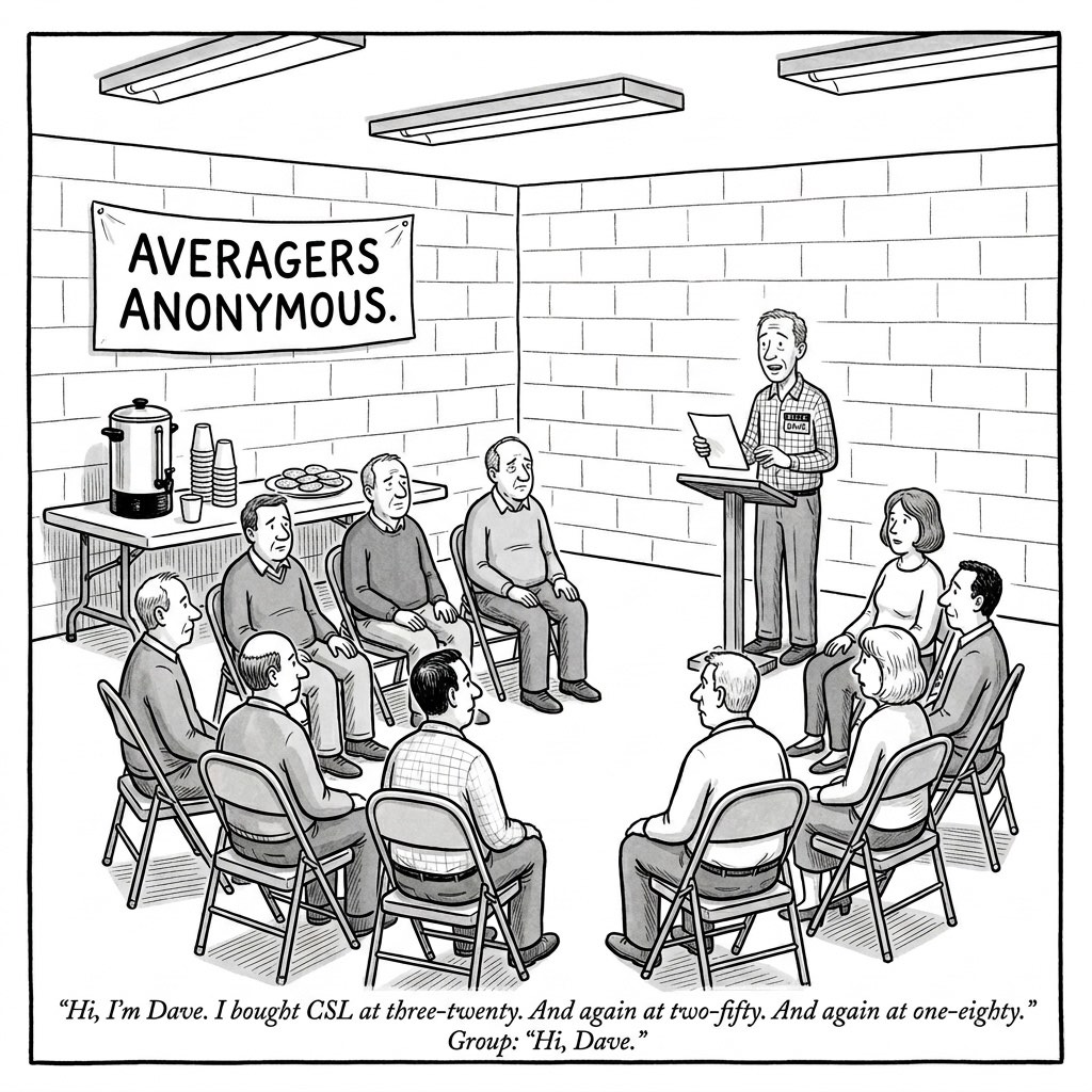 averagers anonymous