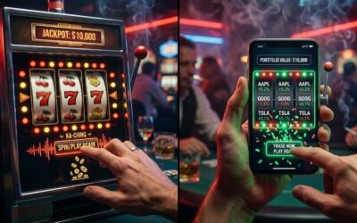 “Investing Should Be Gamified”