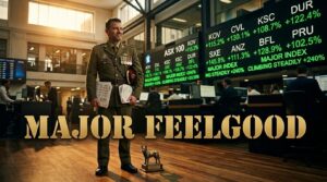 Major Feelgood: QAV AU #924