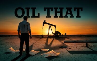 OIL THAT: QAV AU #925