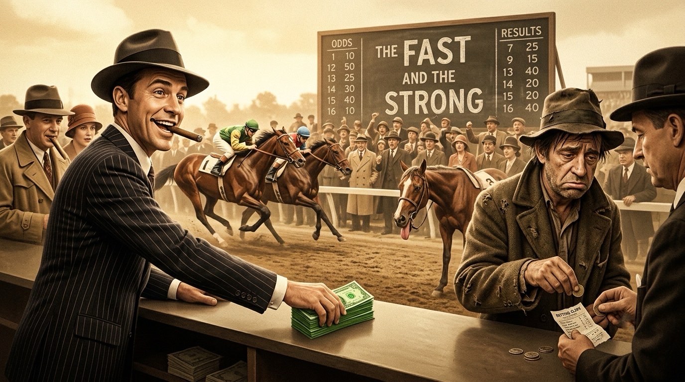 fast strong