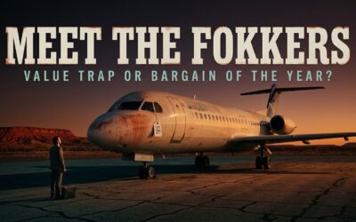 Meet the Fokkers: Value Trap or Bargain of the Year?: QAV AU #931