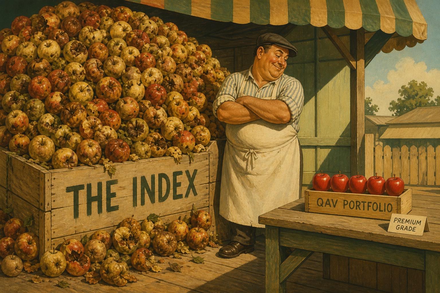 good apples