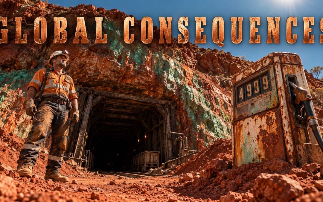 Global Consequences: QAV AU #949
