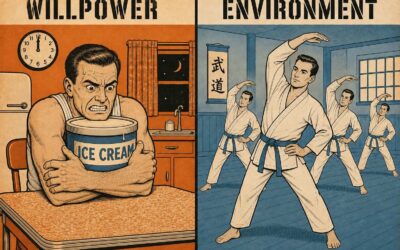 Success is about willpower