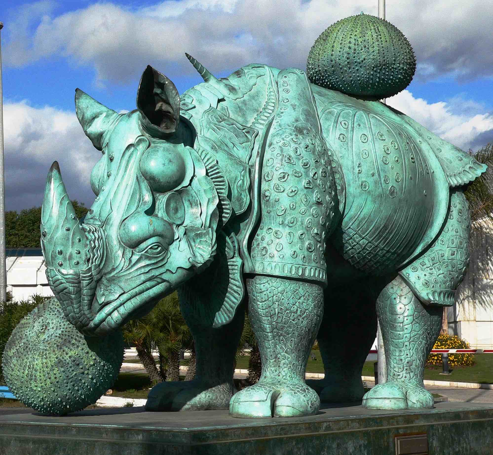 dali rhino